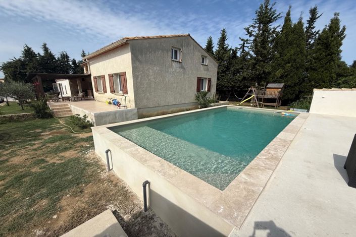 Image No.15-Maison de 5 chambres à vendre à Uzès