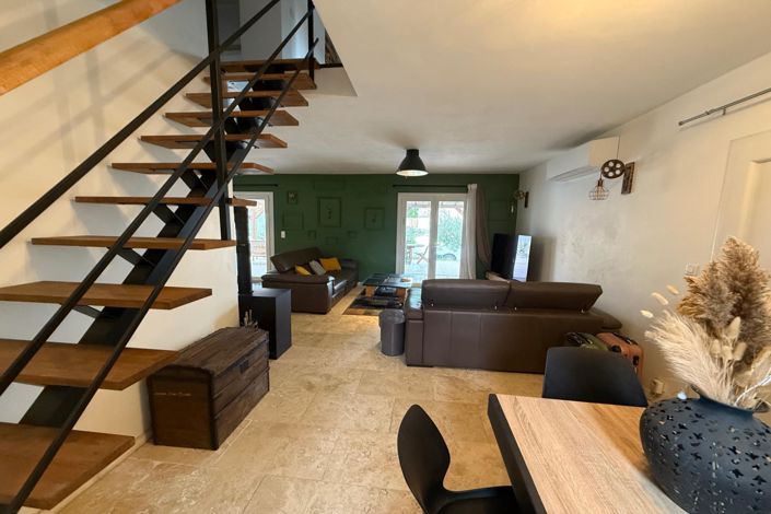 Image No.3-Maison de 5 chambres à vendre à Uzès