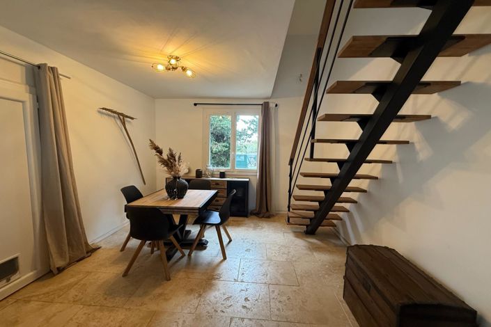 Image No.4-Maison de 5 chambres à vendre à Uzès