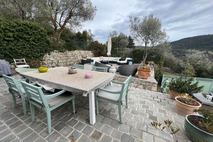 Image No.2-Maison de 3 chambres à vendre à Bargemon