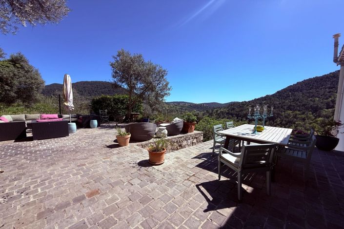 Image No.3-Maison de 3 chambres à vendre à Bargemon