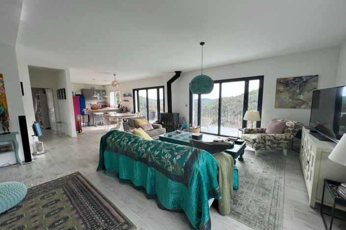 Image No.4-Maison de 3 chambres à vendre à Bargemon