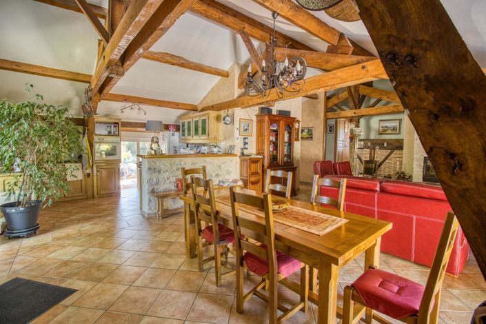 Image No.14-Maison de 6 chambres à vendre à Montaigu-de-Quercy