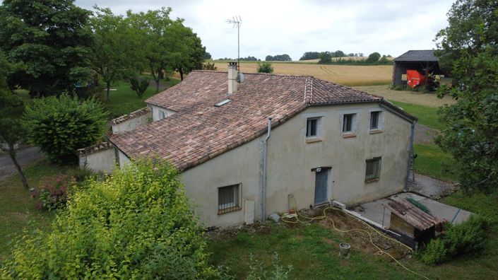 Image No.4-Maison de 6 chambres à vendre à Montaigu-de-Quercy