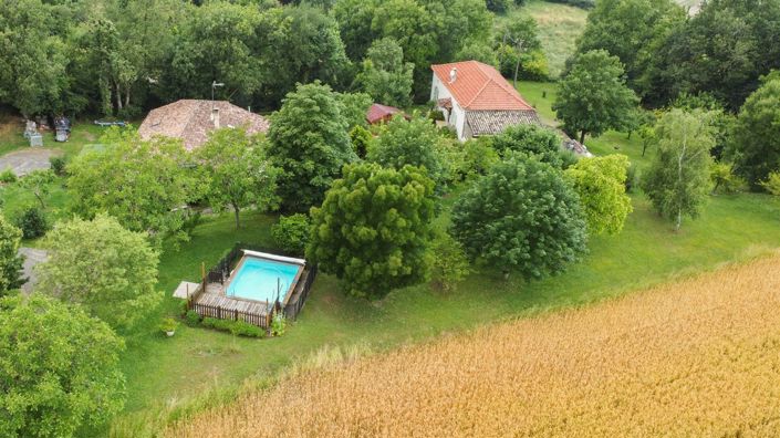 Image No.6-Maison de 6 chambres à vendre à Montaigu-de-Quercy
