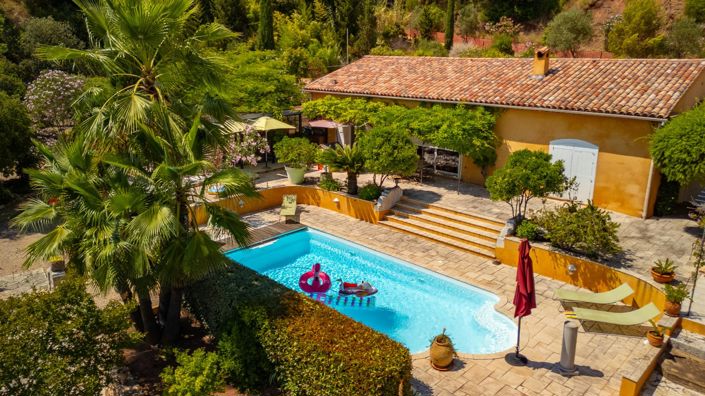 Image No.1-Maison de 4 chambres à vendre à La Motte