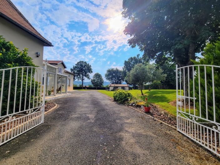 Image No.2-Maison de 4 chambres à vendre à Marciac