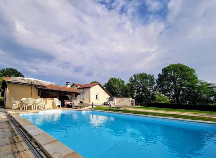 Image No.5-Maison de 4 chambres à vendre à Marciac