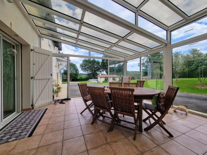 Image No.6-Maison de 4 chambres à vendre à Marciac