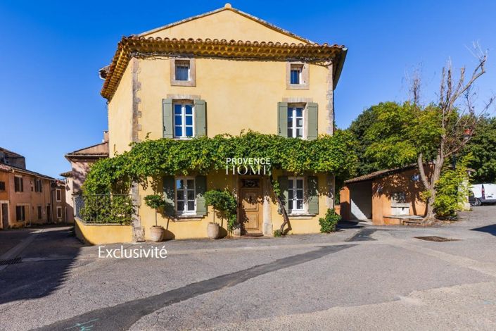Image No.1-Maison de 3 chambres à vendre à Roussillon