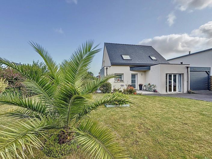 Image No.1-Maison à vendre à Lannion
