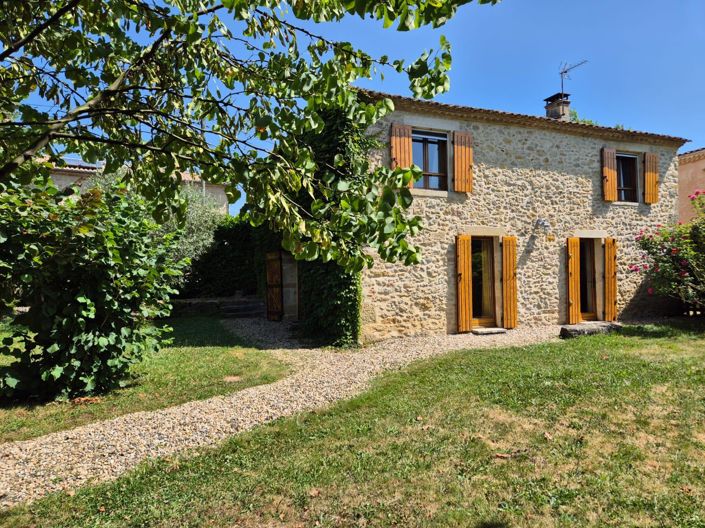 Image No.1-Maison de 5 chambres à vendre à Saint-Martin-de-Lerm