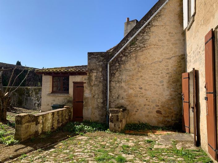 Image No.3-Maison de 4 chambres à vendre à Sauveterre-de-Guyenne