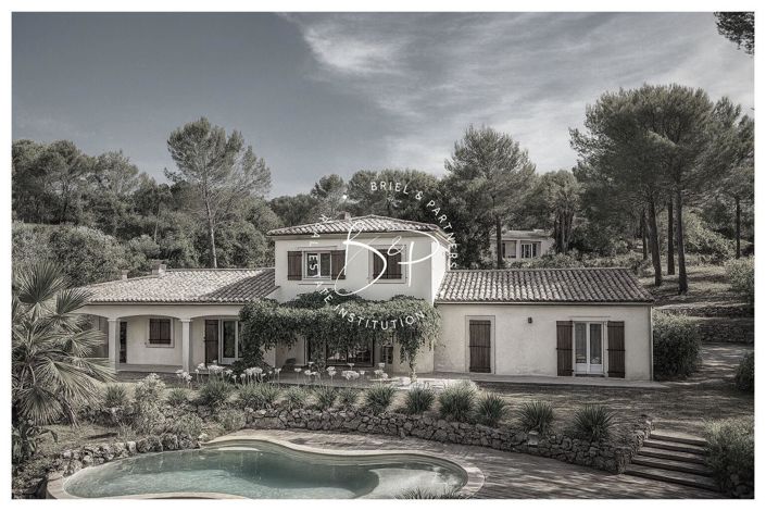 Image No.1-Maison de 4 chambres à vendre à Draguignan