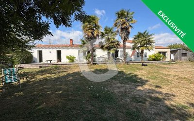 1 - Longeville-sur-Mer, Maison