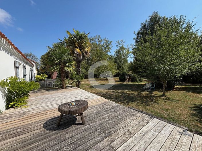 Image No.2-Maison de 4 chambres à vendre à Longeville-sur-Mer