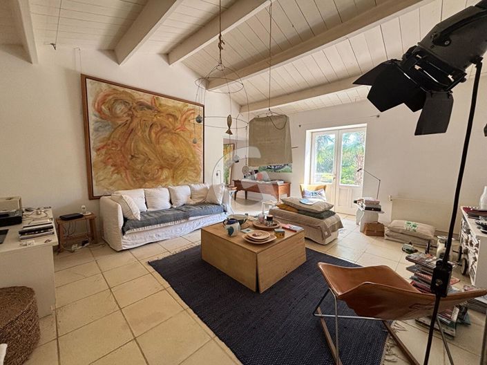 Image No.4-Maison de 4 chambres à vendre à Longeville-sur-Mer