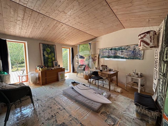 Image No.6-Maison de 4 chambres à vendre à Longeville-sur-Mer