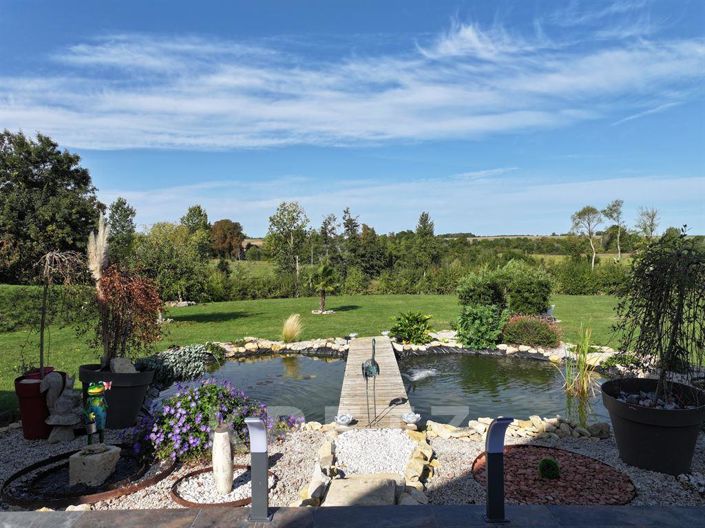 Image No.2-Maison de 4 chambres à vendre à Saint-Pierre-sur-Dives