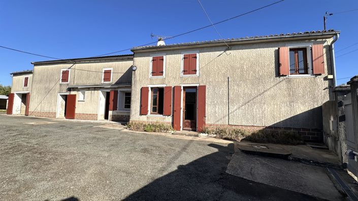 Image No.2-Maison de 2 chambres à vendre à La Croix-Comtesse