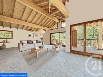 Maison de 4 chambres à vendre à Essert-Romand