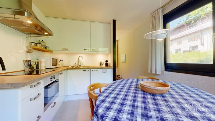 Image No.1-Appartement de 2 chambres à vendre à Saint-Jean-d'Aulps