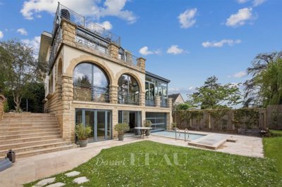 1 - Châtenay-Malabry, House