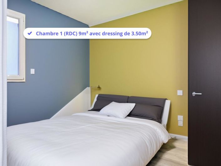 Image No.4-Maison à vendre à Beaumont-la-Ronce