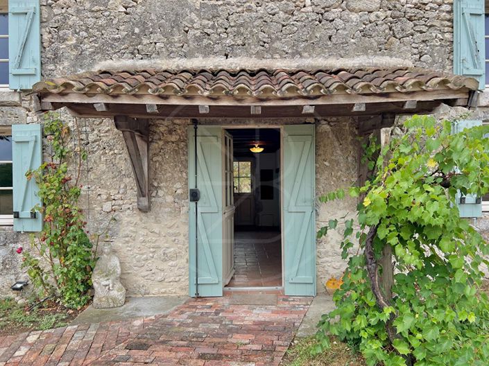 Image No.14-Maison de 7 chambres à vendre à Duras