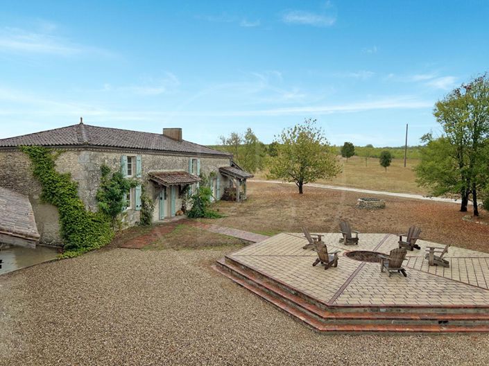 Image No.17-Maison de 7 chambres à vendre à Duras