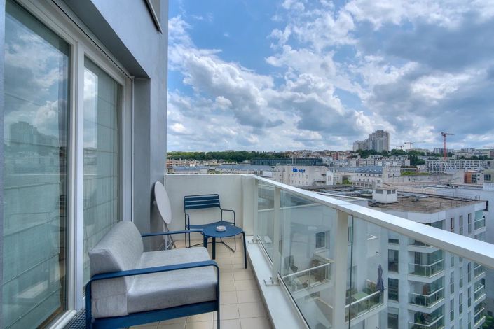 Image No.1-Appartement de 3 chambres à vendre à Issy-les-Moulineaux