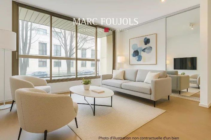 Image No.1-Appartement de 1 chambre à vendre à Paris