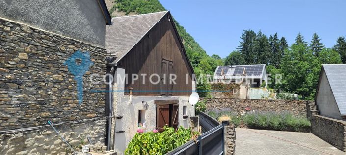 Image No.1-Maison de 2 chambres à vendre à Antignac