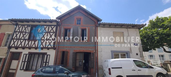Image No.1-Maison de 1 chambre à vendre à Midi-Pyrénées