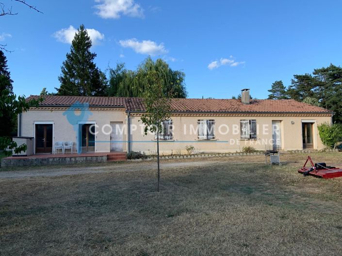 Image No.1-Maison de 5 chambres à vendre à Labruguière