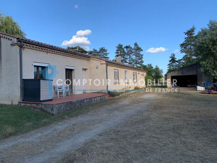 Image No.2-Maison de 5 chambres à vendre à Labruguière