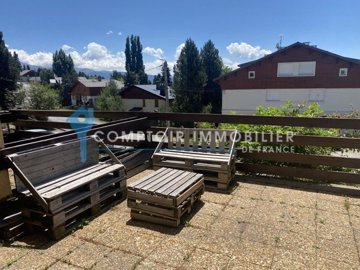 1 - Font-Romeu-Odeillo-Via, Appartement
