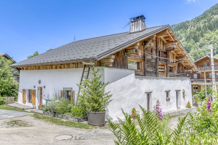 Image No.1-Propriété de 4 chambres à vendre à Saint-Gervais-les-Bains