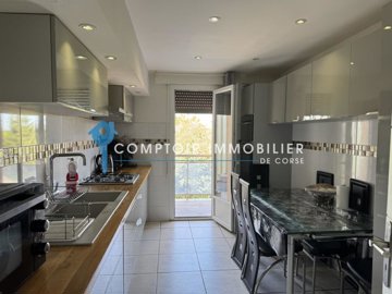 1 - Ghisonaccia, Apartment