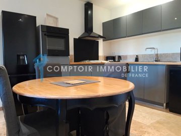 1 - Saint-Pierre-de-Mézoargues, Apartment