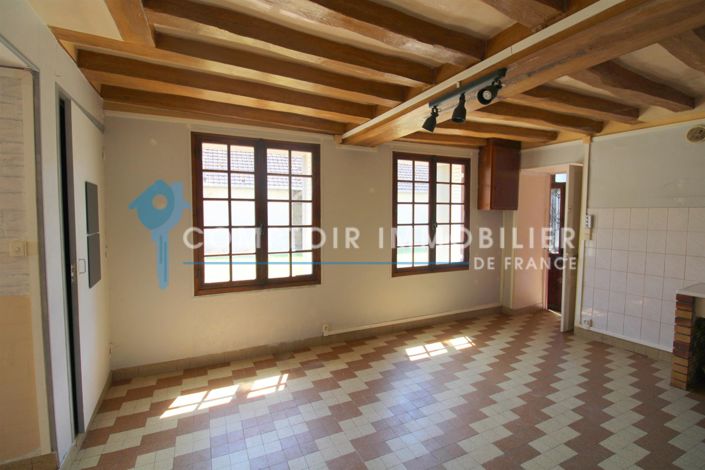 Image No.4-Maison de 3 chambres à vendre à Pacy-sur-Eure