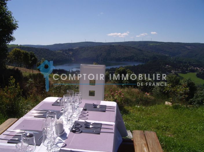 Image No.3-Maison de 2 chambres à vendre à Le Lac-d'Issarlès