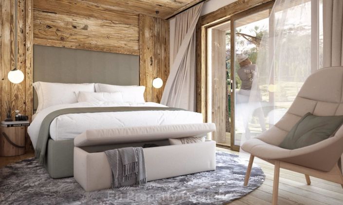 Image No.8-Maison de 4 chambres à vendre à Les Gets