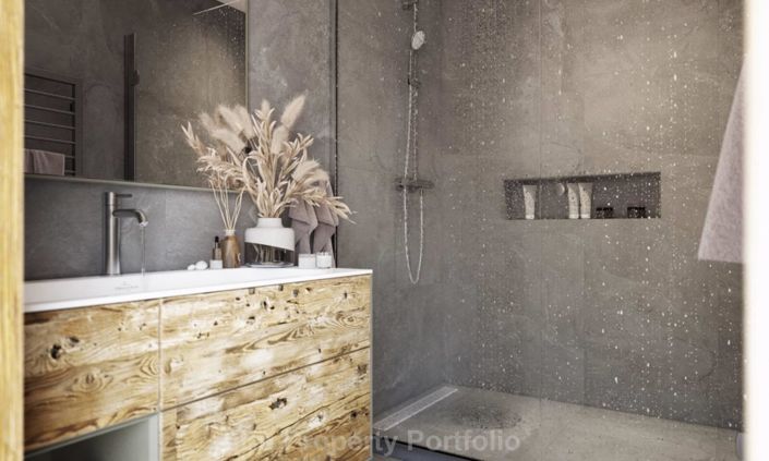 Image No.9-Maison de 4 chambres à vendre à Les Gets