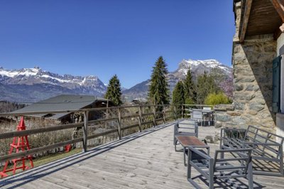 1 - Saint-Gervais-les-Bains, House