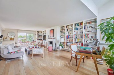 1 - Issy-les-Moulineaux, Maison