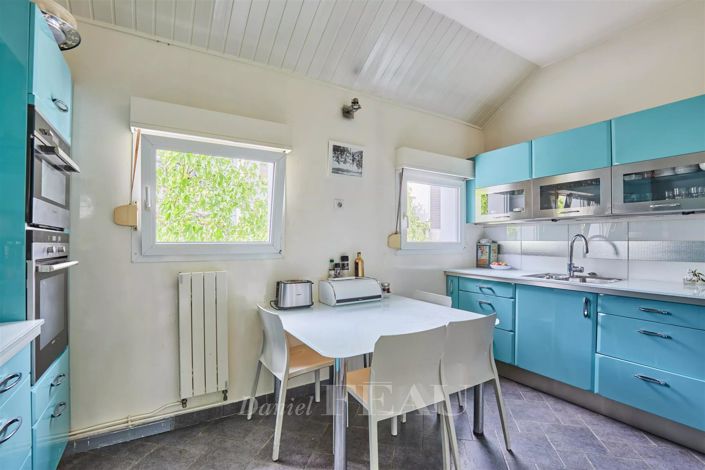 Image No.10-Maison de 6 chambres à vendre à Issy-les-Moulineaux