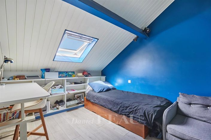 Image No.17-Maison de 6 chambres à vendre à Issy-les-Moulineaux