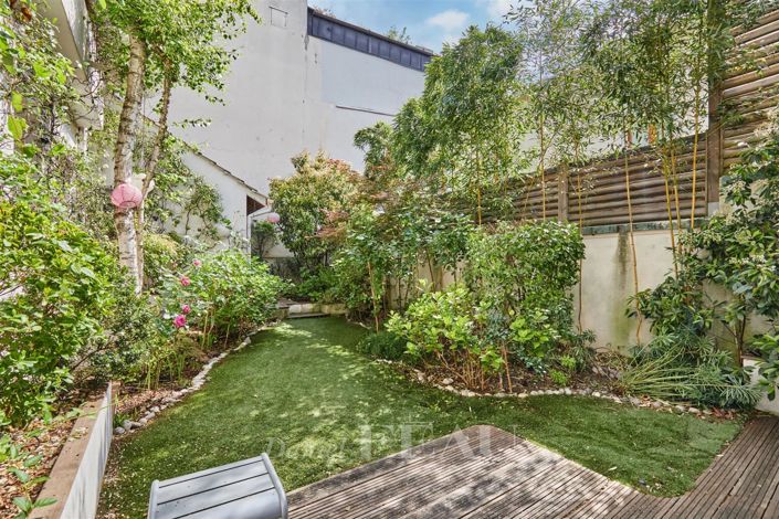 Image No.20-Maison de 6 chambres à vendre à Issy-les-Moulineaux