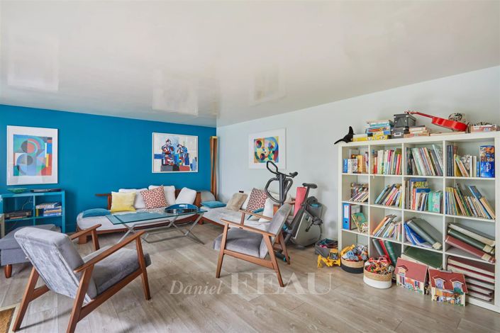 Image No.22-Maison de 6 chambres à vendre à Issy-les-Moulineaux